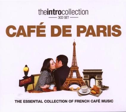 Cafe De Paris - CD Audio