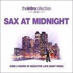 Sax at Midnight - CD Audio