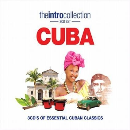 Cuba - CD Audio