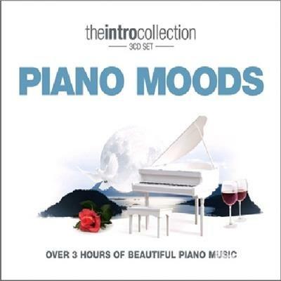 Piano Moods - CD Audio