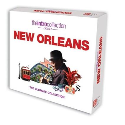 New Orleans - CD Audio