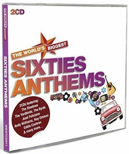 Sixties / Various - CD Audio