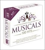 Musicals. The Ultimate Collection (Colonna sonora) - CD Audio