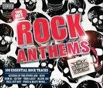 Rock Anthems. The Ultimate Collection - CD Audio