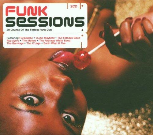 Funk Sessions - CD Audio