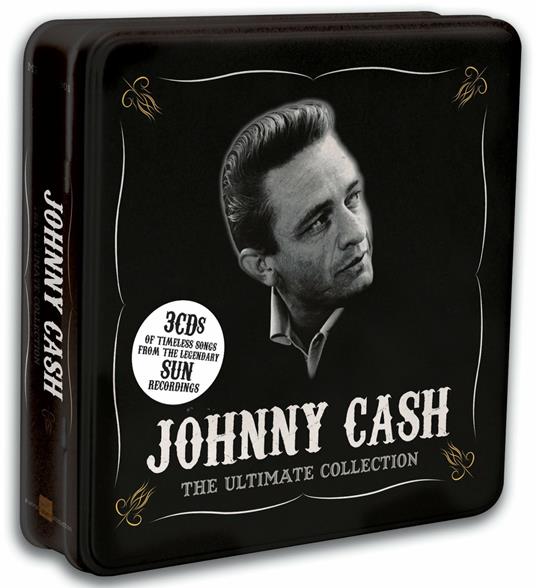 Ultimate Collection - CD Audio di Johnny Cash