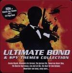 Ultimate Bond & Spy Themes Collection (Colonna sonora) - CD Audio