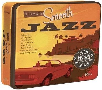 Ultimate Smooth Jazz - CD Audio - 2