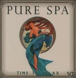Pure Spa. Time to Relax - CD Audio