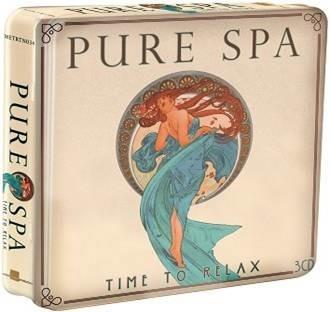 Pure Spa. Time to Relax - CD Audio - 2
