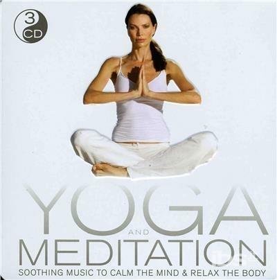 Yoga and Meditation - CD Audio