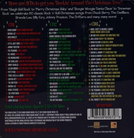 Rock'n'roll (Limited) - CD Audio - 2