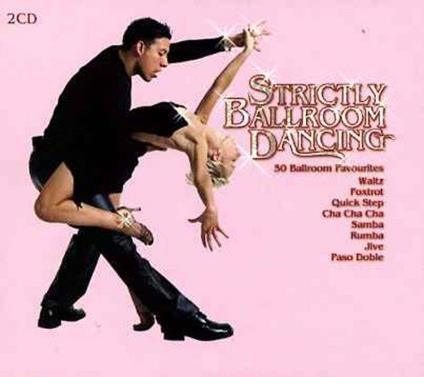 Strictly Ballroom - CD Audio
