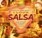 I Love Salsa