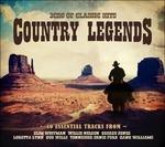 Country Legends - CD Audio