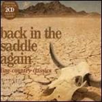 Back in the Saddle - CD Audio