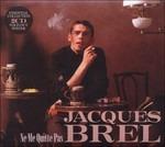 Ne me quitte pas - CD Audio di Jacques Brel