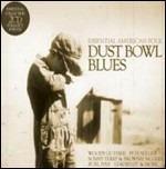 Dust Bowl Blues - CD Audio
