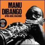 Afro-Soul Machine - CD Audio di Manu Dibango