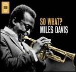 So What? - CD Audio di Miles Davis