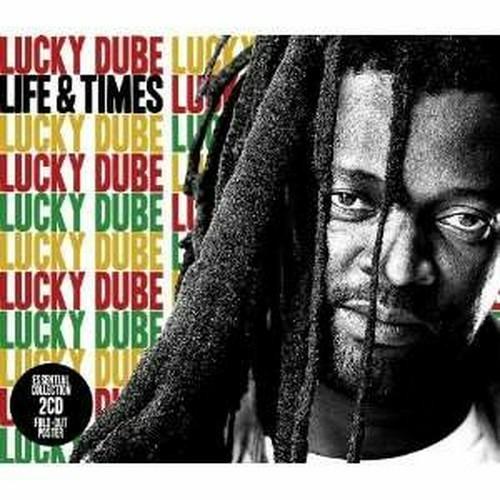 Life & Times - CD Audio di Lucky Dube