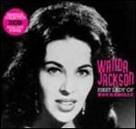 First Lady of Rockabilly - CD Audio di Wanda Jackson