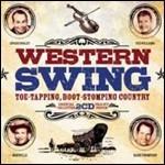 Western Swing. Toe Tapping, Boot-Stomping Country