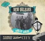 New Orleans. Gris Gris - CD Audio