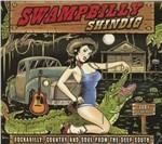 Swampbilly Shindig - CD Audio