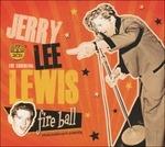 Fire Ball - CD Audio di Jerry Lee Lewis