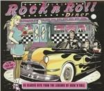 Rock 'N' Roll Diner - CD Audio