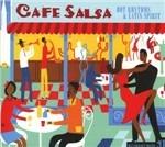 Cafe Salsa - CD Audio