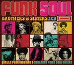 Funk Soul Brothers & - CD Audio