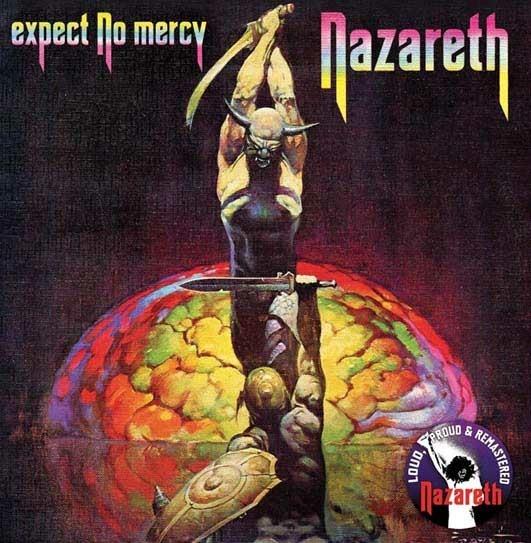 Expect No Mercy - CD Audio di Nazareth