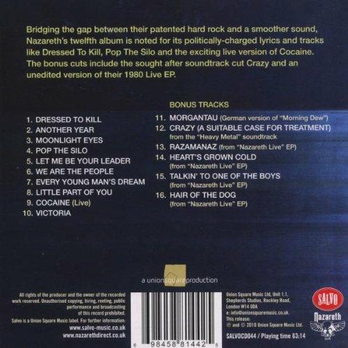 The Fool Circle - CD Audio di Nazareth - 2
