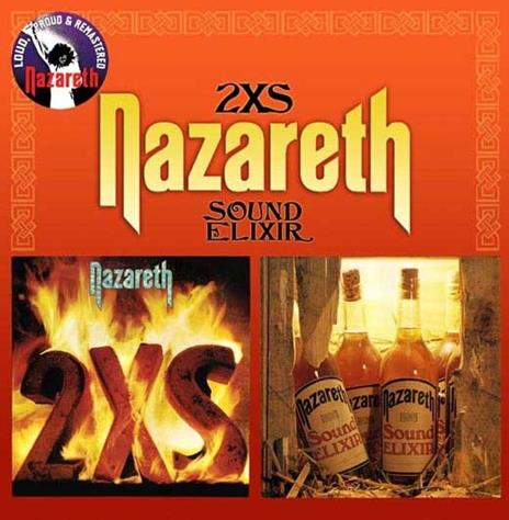 2xS - Sound Elixir - CD Audio di Nazareth