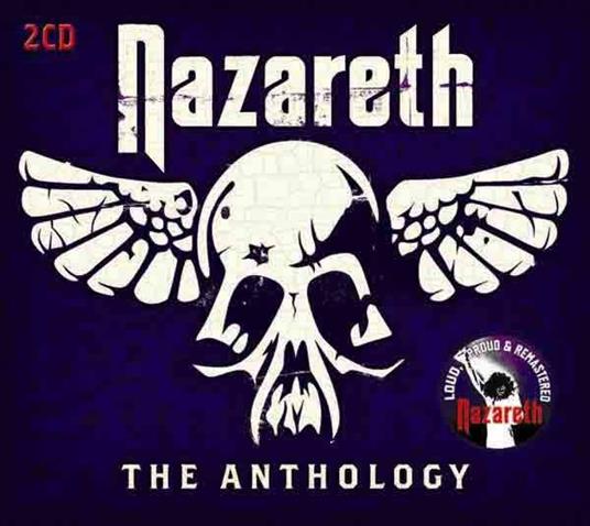 The Anthology - CD Audio di Nazareth