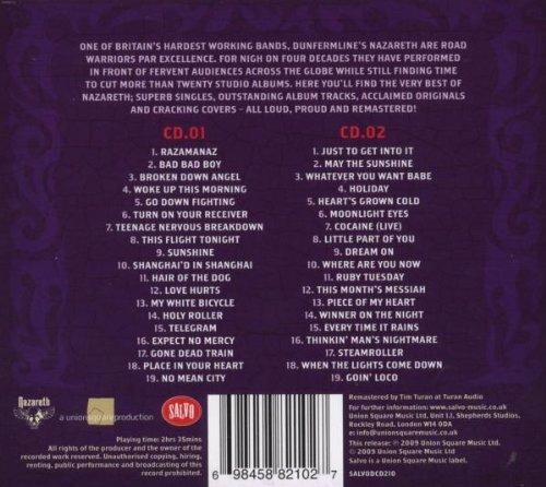 The Anthology - CD Audio di Nazareth - 2
