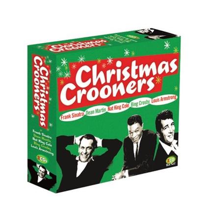 Christmas Crooners - CD Audio