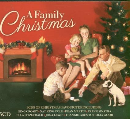 A Family Christmas - CD Audio