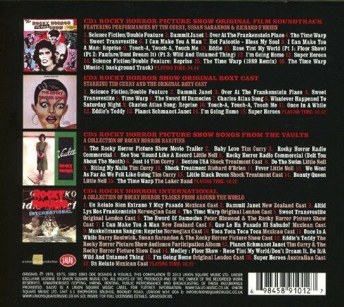The Rocky Horror Show - CD Audio - 3