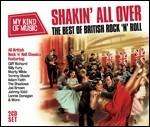 Shakin' All Over. The Best of British Rock 'n' Roll - CD Audio