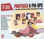 Ponytails & Pin-Ups-my - CD Audio