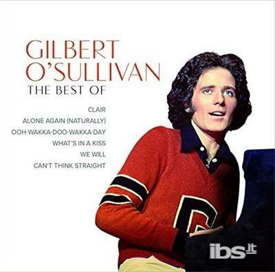 The Best of - CD Audio di Gilbert O'Sullivan