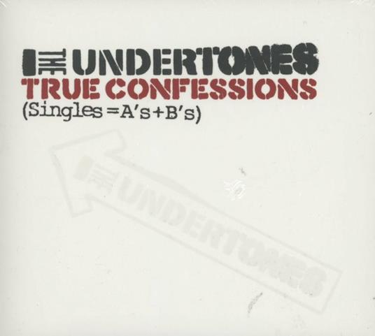 True Confessions - CD Audio di Undertones