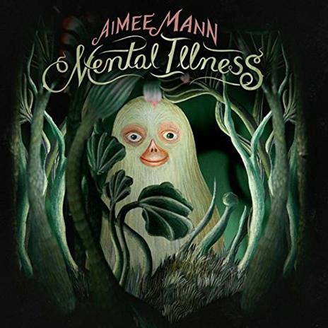 Mental Illness - Vinile LP di Aimee Mann