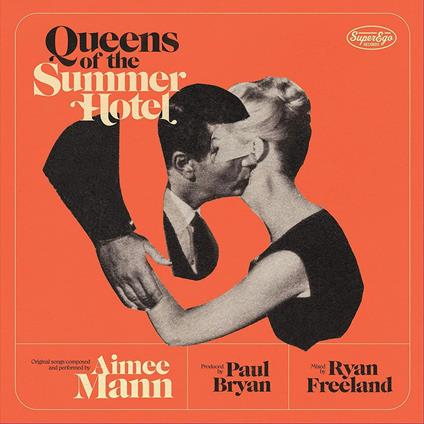 Queens of the Summer Hotel - CD Audio di Aimee Mann