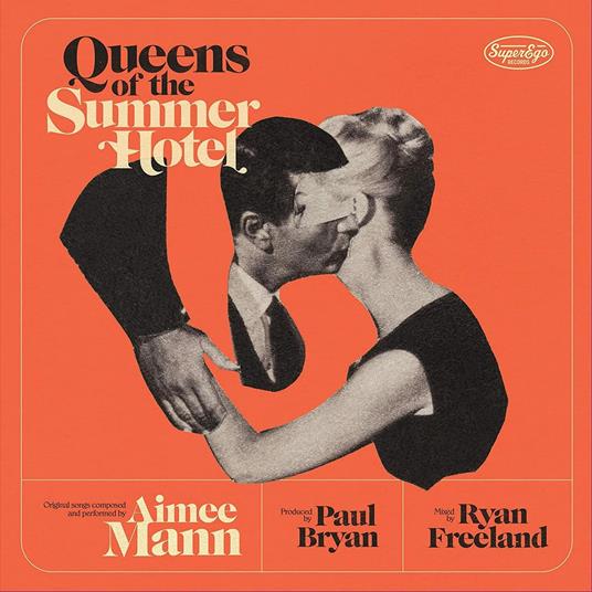 Queens of the Summer Hotel - CD Audio di Aimee Mann