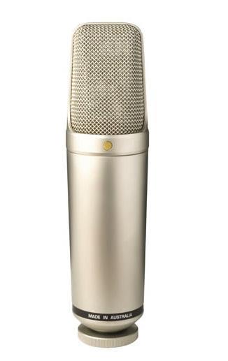 Rode NT1000 microfono Microfono da studio Oro