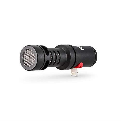 Rode VMML Microfono direzionale compatto iOS con connettore Lightning VideoMic Me L, 19,5dBA